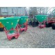 Rozsiewacz nawozu Lejek jednotarczowy poj. 500L opcja z hydrauliką