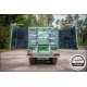ROZRZUTNIK OBORNIKA N-221/3-8 10TON TANDEM CYNKOMET