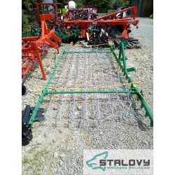 Brona chwastownik 3,8M KLIMZA