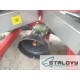 Rozsiewacz do nawozu 600l STAL KWASOODPORNA GRASSROL