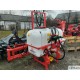 Opryskiwacz  600 litrów 12m Stabilizacja hydrauliczna końcówka potrójna LISICKI