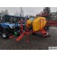 Opryskiwacz ciągany 1200l lanca 15m JAR-MET