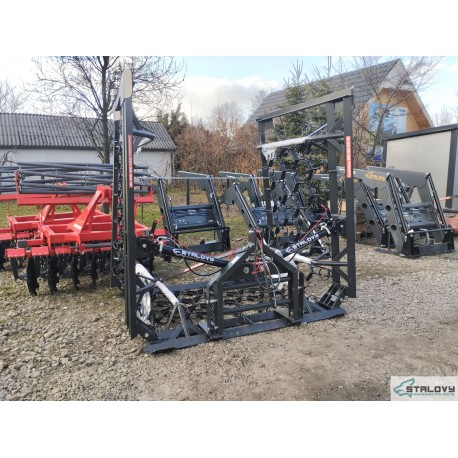 Włóka łąkowa  2M-8M METAL-TECHNIK