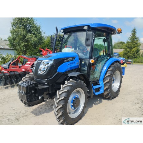 Ciągnik rolniczy SOLIS 60 4 WD 4x4 dotacje PROW