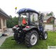 Ciągnik rolniczy LOVOL M505 z kabiną